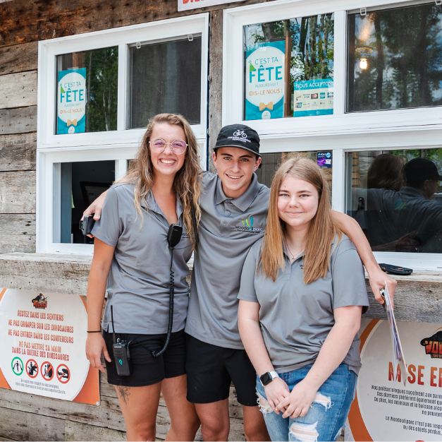 Woodooliparc vous propose quoi faire près de Québec